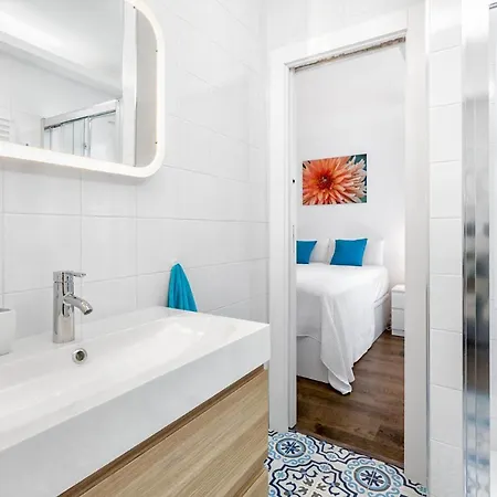 Apartment Solaga - Teatro *