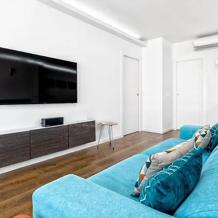 Solaga - Teatro Apartment *