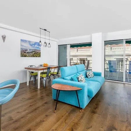 Apartment Solaga - Teatro Malaga