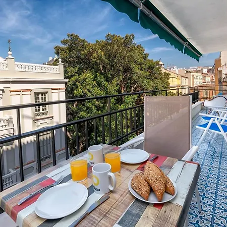Solaga - Teatro Apartment