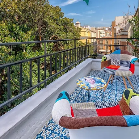 Apartment Solaga - Teatro *
