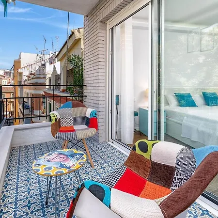 Apartment Solaga - Teatro Malaga