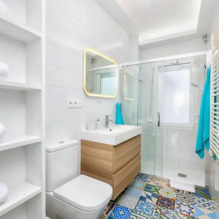 Apartment Solaga - Teatro Malaga