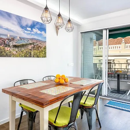 Apartment Solaga - Teatro Malaga